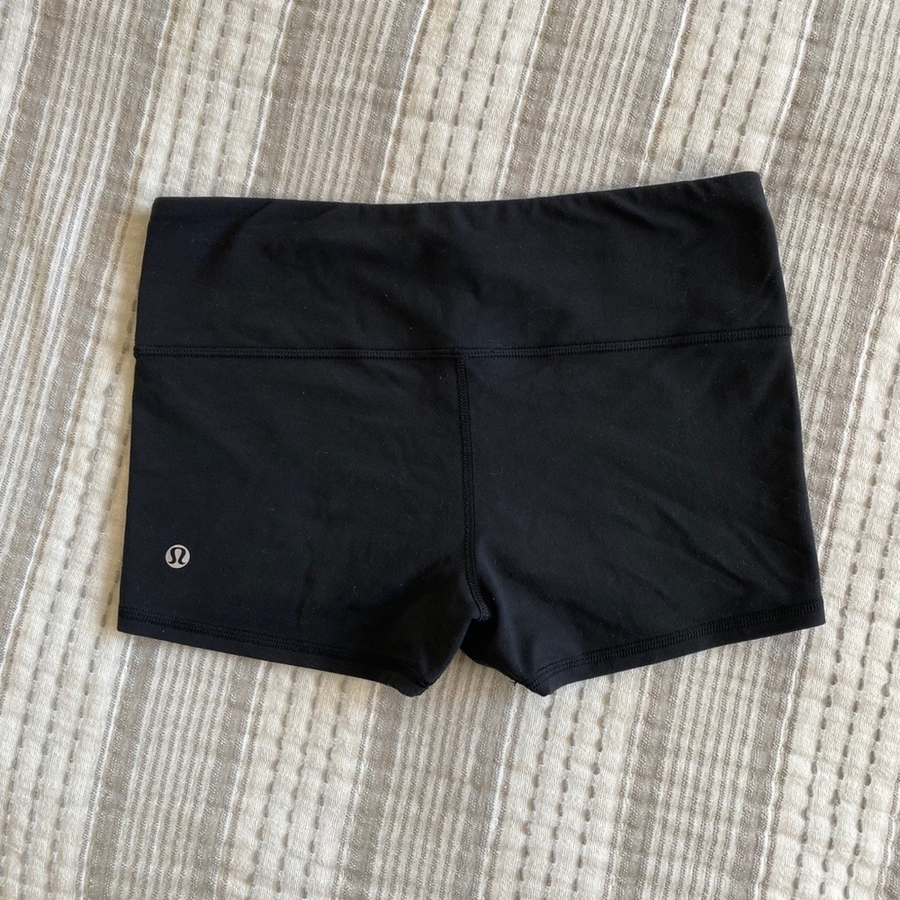 Lululemon athletic shorts